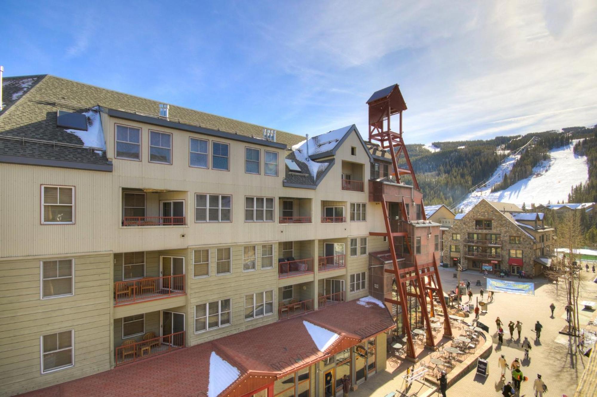 River Run Village By Keystone Resort Exterior foto