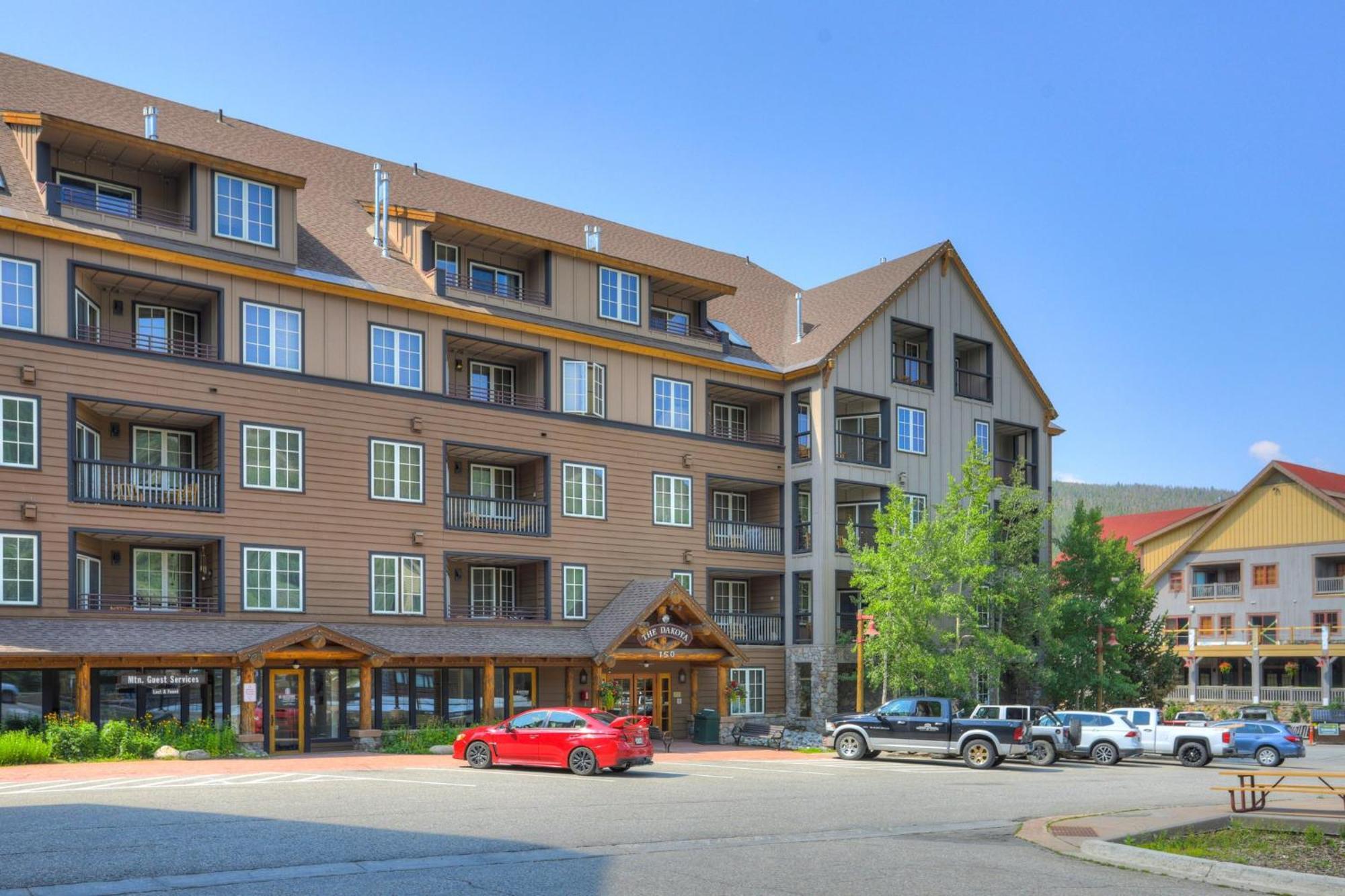 River Run Village By Keystone Resort Exterior foto