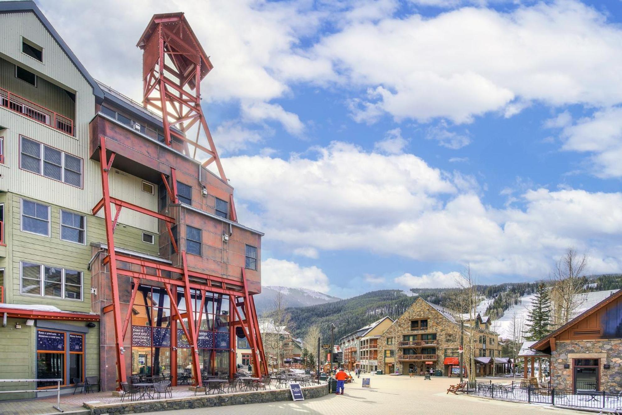 River Run Village By Keystone Resort Exterior foto